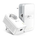 TP-Link TL-WPA7619 KIT 1000 Mbit/s Ethernet LAN Wi-Fi White 2 pc(s)