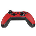 GENESIS Mangan 300 Black, Red USB Gamepad Android, Nintendo Switch, PC