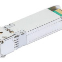 Intellinet Transceiver Module Optical, 10 Gigabit Fiber SFP+, 10GBase-SR (LC) Multi-Mode Port, 300m,