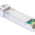 Intellinet Transceiver Module Optical, 10 Gigabit Fiber SFP+, 10GBase-SR (LC) Multi-Mode Port, 300m,