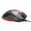 Subsonic Gaming Mouse Iron Maiden Piece Of Mind