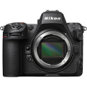 Nikon Z8 +  NIKKOR Z 24-70mm f/2.8 S