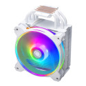 CPU COOLER COOLER MASTER HYPER 212 HALO ARGB WHITE WITH LGA1700 & AM5 PWM