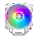 CPU COOLER COOLER MASTER HYPER 212 HALO ARGB WHITE WITH LGA1700 & AM5 PWM