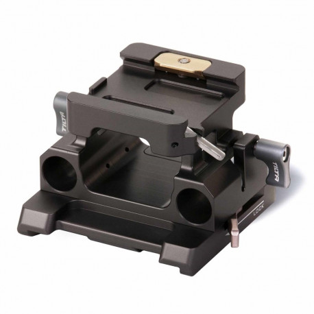 TILTA 15mm LWS Baseplate Type II | Tilta Grey