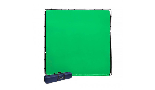 Manfrotto StudioLink Chroma Key Green Screen Kit 3x3m