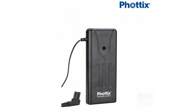 Phottix External Batteripack Hot-Shoe Flash Nikon