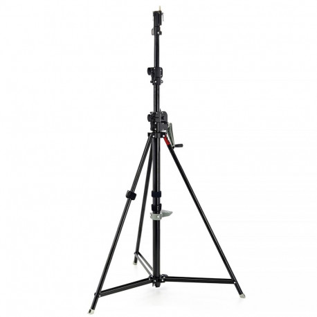 Manfrotto vändaga statiiv 147-370cm