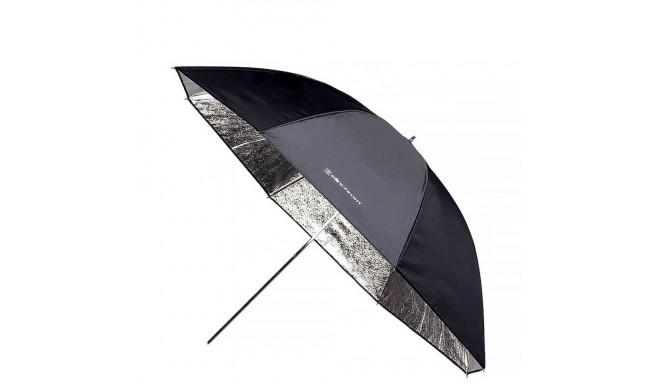 Elinchrom Umbrella 105cm Shallow Silver