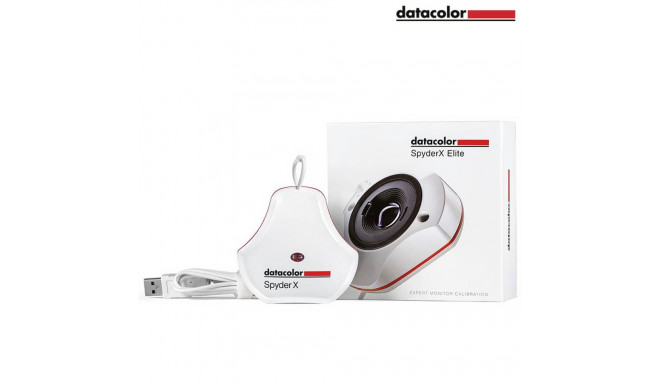 Datacolor monitor calibration unit SpyderX Elite