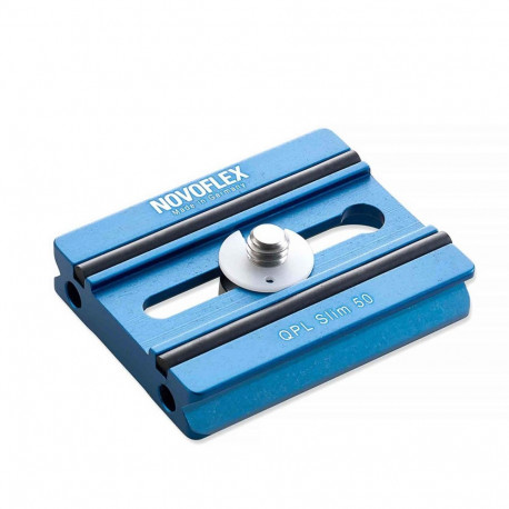 Novoflex kaameraplaat QPL Slim 50x39mm
