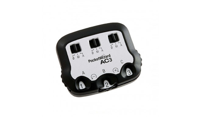 PocketWizard AC3 ZoneController - Canon