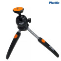 Phottix mini tripod MT3 5in1