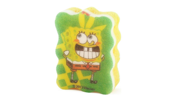 BOB ESPONJA SUAVE ESPONJA 1UN