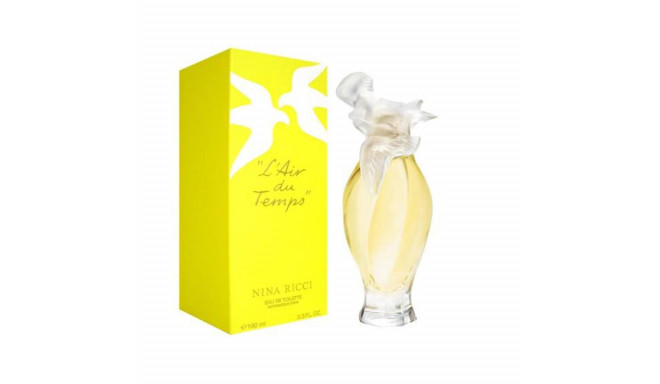 NINA RICCI L'AIR DU TEMPS EAU DE TOILETTE 100ML VAPORIZADOR