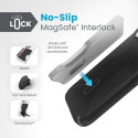 Speck Presidio2 Grip ClickLock & MagSafe - Case iPhone 15 / iPhone 14 / iPhone 13 (black)