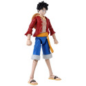 ANIME HEROES figuur Monkey D. Luffy, 16 cm