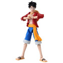 ANIME HEROES figuur Monkey D. Luffy, 16 cm