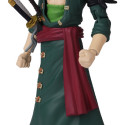ANIME HEROES Once Piece figure with accessories, 16 cm - Roronoa Zoro