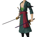 ANIME HEROES Once Piece figure with accessories, 16 cm - Roronoa Zoro