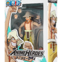 ANIME HEROES One Piece figure with accessories, 16 cm