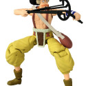 ANIME HEROES One Piece figure with accessories, 16 cm - Usopp