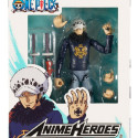 ANIME HEROES One Piece фигурка с аксессуарами, 16 см - Trafalgar D. Law