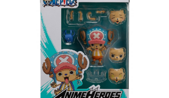 ANIME HEROES One Piece figure with accessories, 16 cm - Tony Tony Chopper