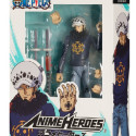 ANIME HEROES One Piece figūriņa ar aksesuāriem, 16 cm - Trafalgar D. Law