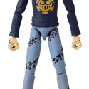 ANIME HEROES One Piece figūriņa ar aksesuāriem, 16 cm - Trafalgar D. Law