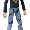 ANIME HEROES One Piece figūriņa ar aksesuāriem, 16 cm - Trafalgar D. Law