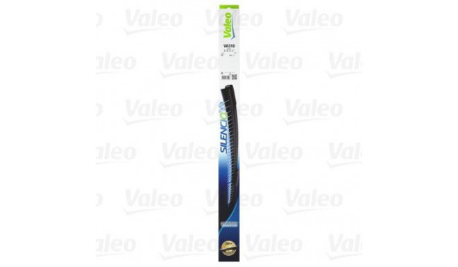 Valeo Silencio Aquablade 572310 бескаркасная щётка стеклоочистителя