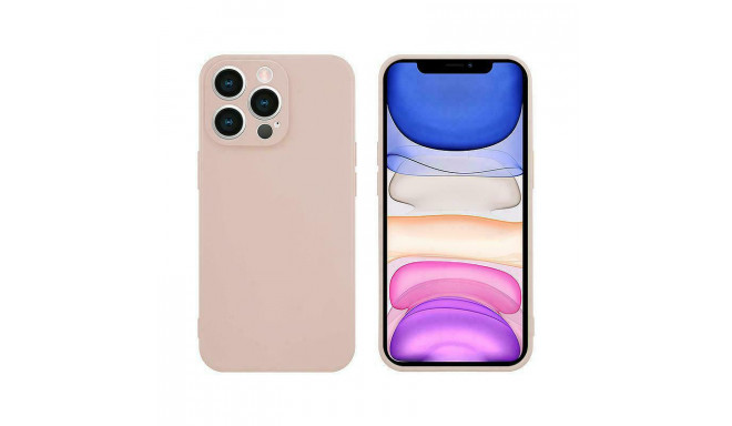 Fusion elegance fibre прочный силиконовый чехол для Xiaomi Redmi 13C | Poco C65 4G розовый