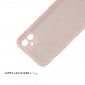 Fusion elegance fibre silikoonkarp Xiaomi Redmi 13C | Poco C65 4G roosa