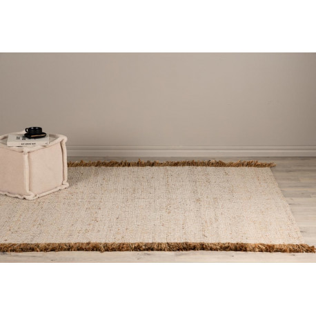 Vaip Emilio 230×180 cm, kreem