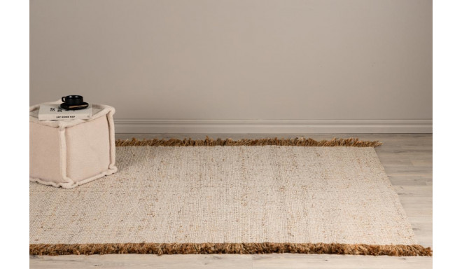Vaip Emilio 230×180 cm, kreem