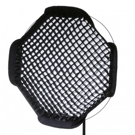 Manfrotto Grid Ezybox II Octa suur