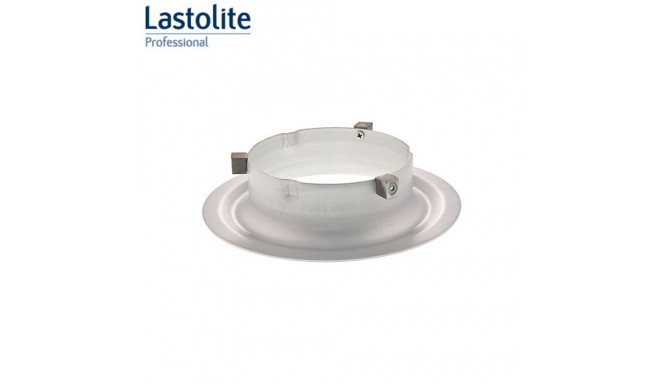 Manfrotto Ezybox II speedring plaat Bowens