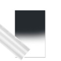 Colorama PVC Graduated Background 110x170cm Black to White