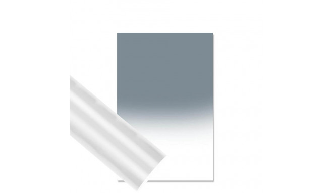 Colorama PVC Graduated Background 110x170cm Grey to White