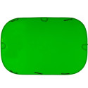 Manfrotto Chroma Key 1.8 x 2.75m Green Screen Background