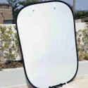 Manfrotto Panelite Reflector 1.8x1.2m Sunlite/SoftSilver
