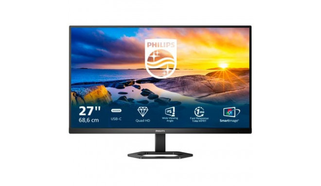 "68,6cm/27"" (2560x1440) Philips 27E1N5600AE 16:9 QHD IPS 75Hz 1ms HDMI ...