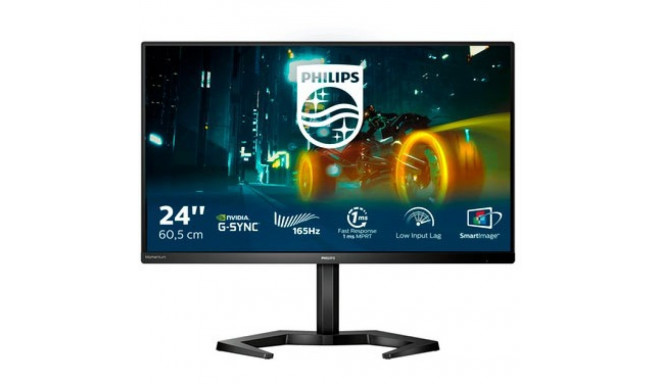 Philips monitor 24" 1920x1080 Momentum 3000 24M1N3200ZA 16:9 FHD IPS 165Hz 1ms 2xHDMI DP Speaker Pi