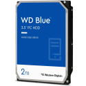 Western Digital HDD 2TB Blue WD20EARZ 5400rpm 64MB