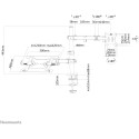 "Tischhalterung für Notebooks und Flachbildschirme bis 32"" 8KG FPMA-D550NOTEBOOK Neomounts"