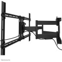 "Select Schwerlast-TV-Wandhalterung voll beweglich 55-110'' 125KG Black Neomounts"