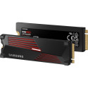 "M.2 4TB Samsung 990 PRO Heatsink NVMe PCIe 4.0 x 4 retail"