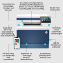 "FL HP Color LaserJet Pro MFP 4302fdw Farblaser 4in1 LAN WLAN Duplex"