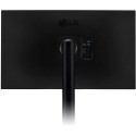 "80cm/32'' (3840x2160) LG UltraFine Ergo 32UN880P-B 16:9 5ms IPS 2xHDMI DisplayPort USB-C VESA Pivot